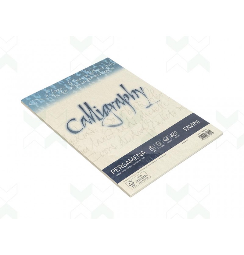 carta-pergamena-calligraphy-190gr-a4-21x29,7-50fg-sabbia-02