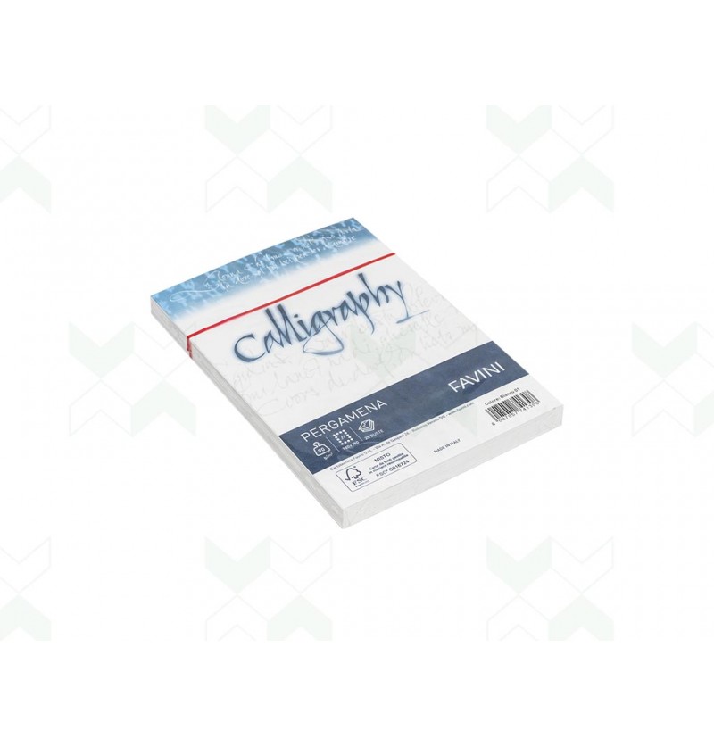 busta-pergamena-calligraphy-90gr-j7-12x18-25pz-bianco-01