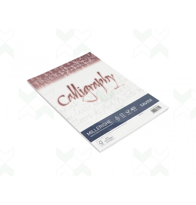 carta-millerighe-calligraphy-200gr-a4-21x29,7-50fg-bianco-01