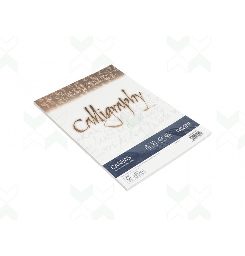 carta-canvas-calligraphy-200gr-a4-21x29,7-50fg-bianco-01