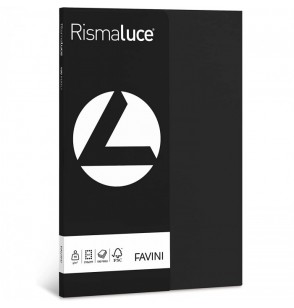 risma-luce-a4-90gr-100fg-nero