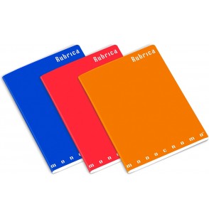 rubrica-monocromo-a5-p/m-40-fg-monocolore-1r