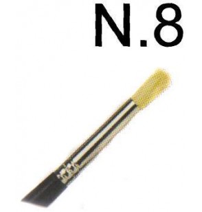 pennello-tondo-n.08