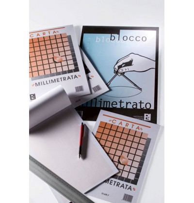 blocco-millimetrato-a4-21-x-29,7-f.10-gr-80