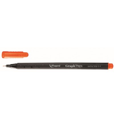 penna-graph-peps-116-arancio