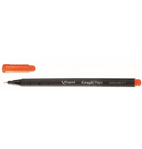 penna-graph-peps-116-arancio