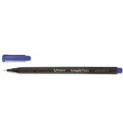 penna-graph-peps-120-blu-mare
