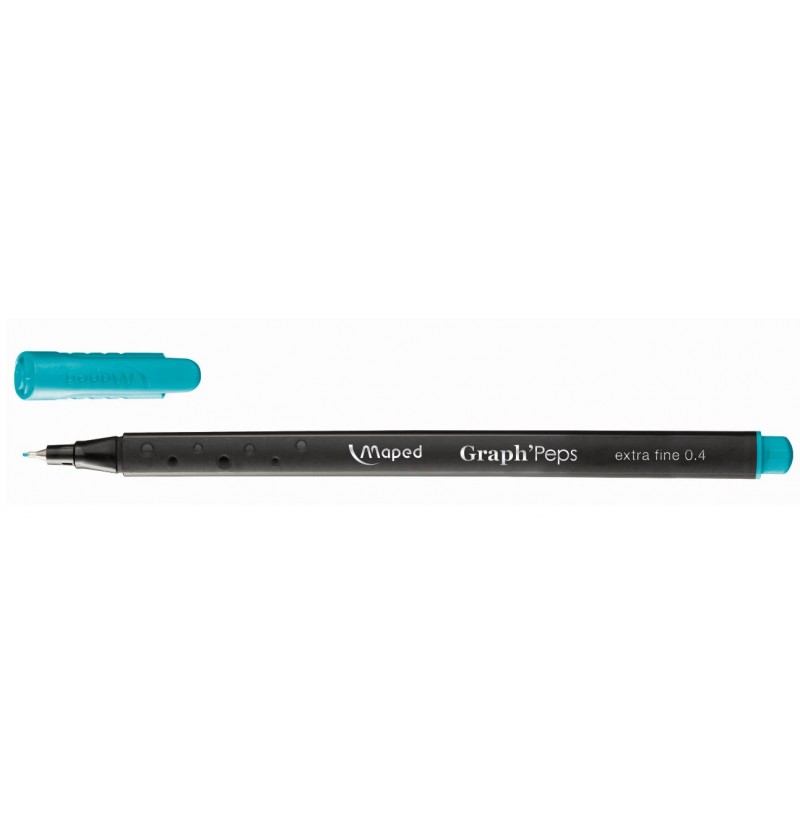 penna-graph-peps-105-blu-laguna