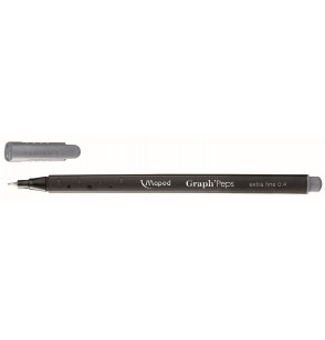 penna-graph-peps-123-grigio-chiaro