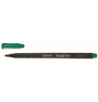 penna-graph-peps-113-verde-prato