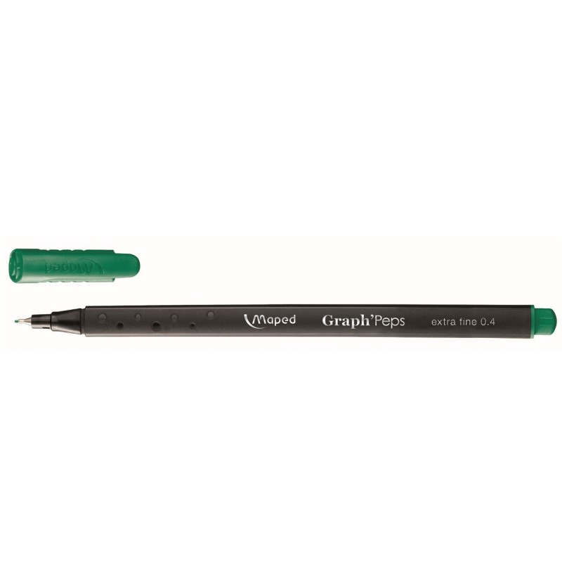 penna-graph-peps-113-verde-prato