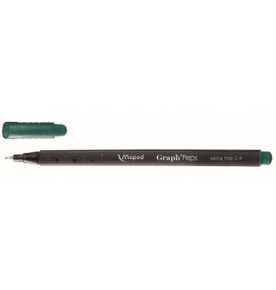 penna-graph-peps-119-verde-foresta