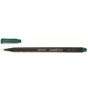 penna-graph-peps-119-verde-foresta