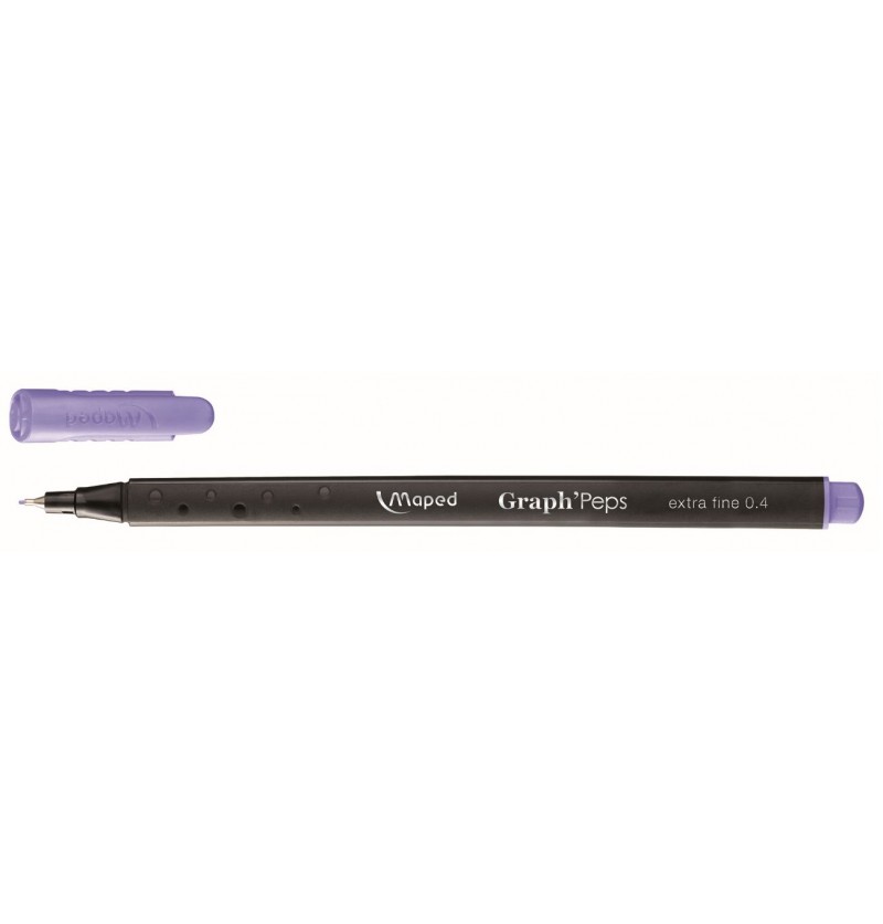 penna-graph-peps-103-violetto