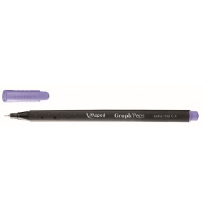 penna-graph-peps-103-violetto
