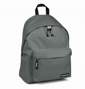 zaino-americano-cs-tinta-unita-grigio-scuro