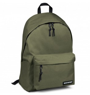 zaino-americano-cs-tinta-unita-verde-scuro