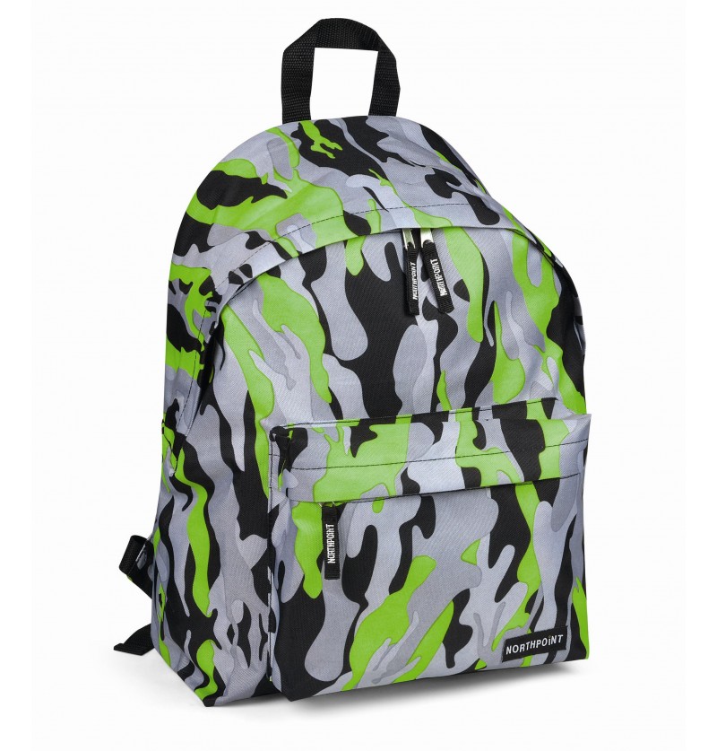 zaino-americano-north-point-camouflage-verde