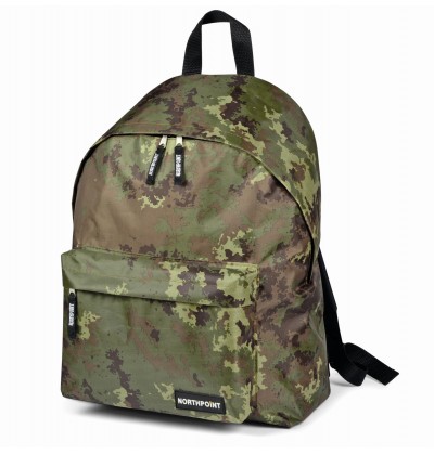 zaino-americano-north-point-fantasia-verde-foglia