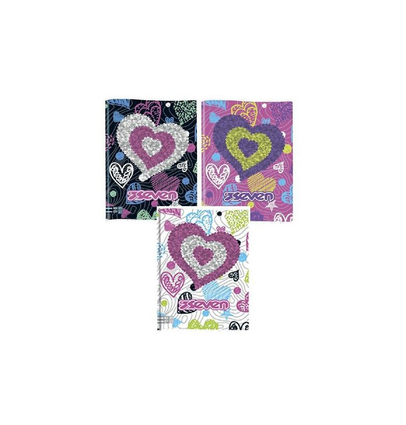 qu-a4-maxi-96/100-seven-shineheart-q