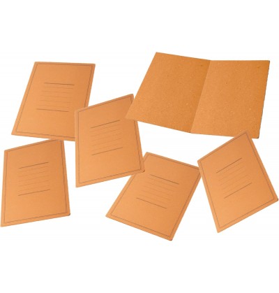 cartella-semplice-c/st.-245x345-gr150-arancione