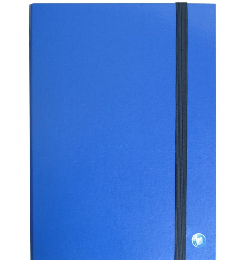 portaprogetti-c/elastico-d08-25x35-blu