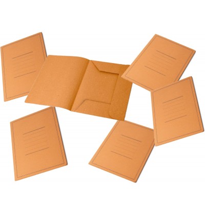 cartella-c/alette-c/st.-25x33,5-gr200-arancione