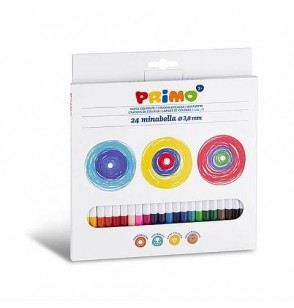 pastelli-a-legno-primo-minabella-24-pz