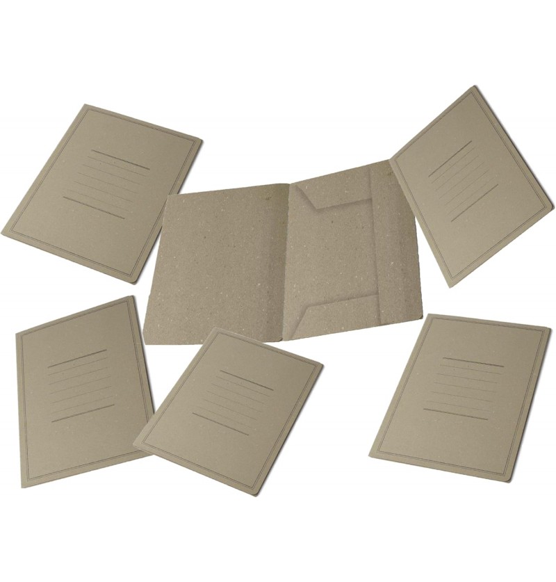 cartella-c/alette-c/st.-25x33,5-gr200-grigio