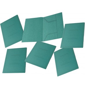 cartella-c/alette-c/st.-25x33,5-gr200-verde
