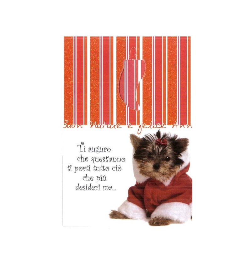 biglietti-natale-cane-c-/-cornetto