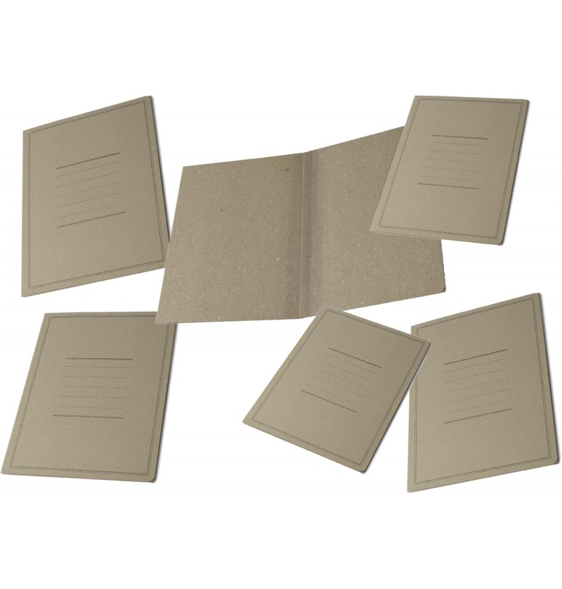 cartella-semplice-c/st.-245x345-gr150-grigio