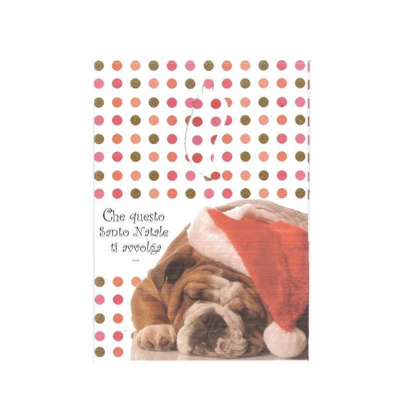 biglietti-natale-cane-c-/-cornetto