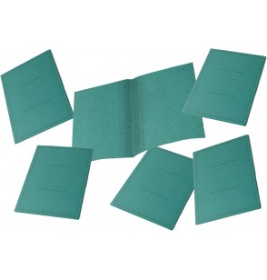 cartella-semplice-c/st.-245x345-gr150-verde