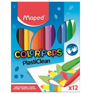 pastelli-maped--plasticlean-12-pz
