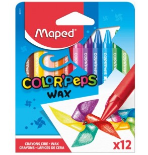 pastelli-maped-cera-12-pz