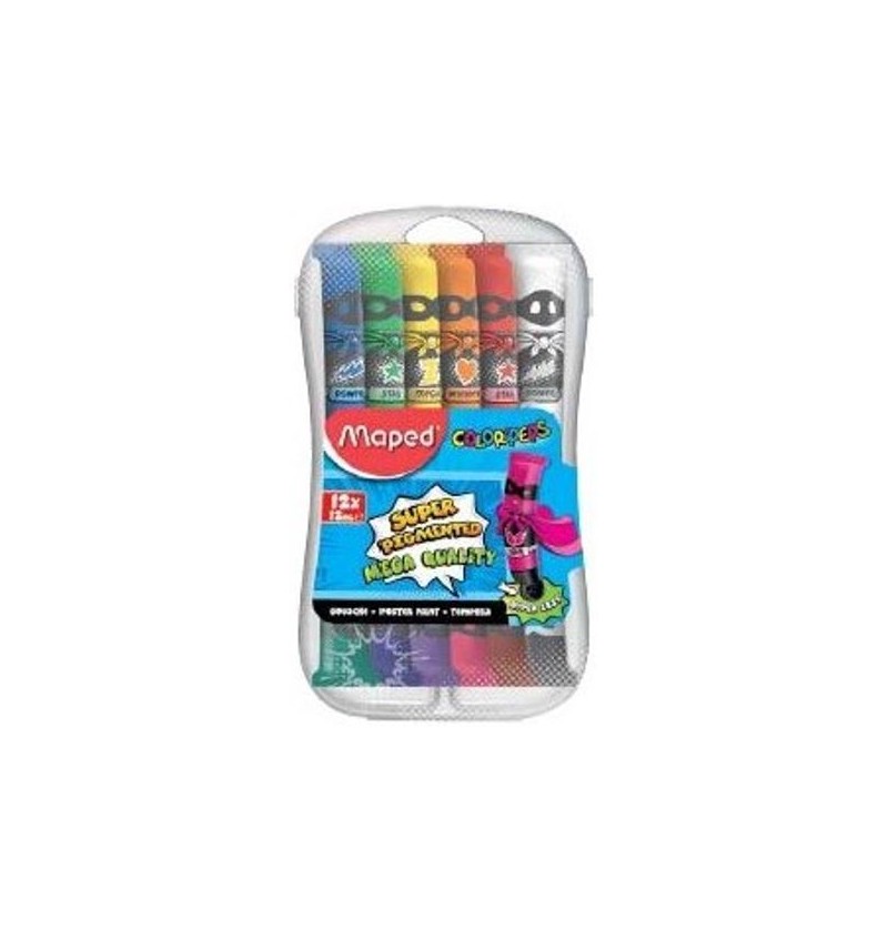 tempera-maped-12ml-12pz