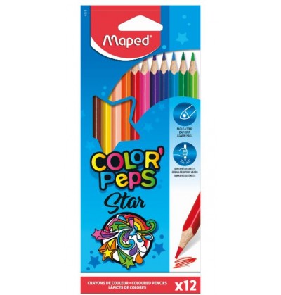 pastelli-maped-strong-12-pz