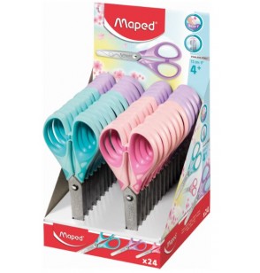 forbici--per-bambini-cm.13-p/tonda-pastel