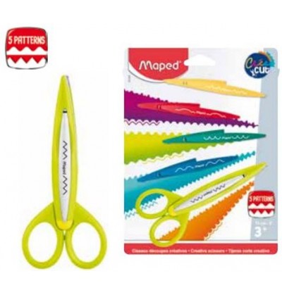 forbici-maped-creative-5-lame