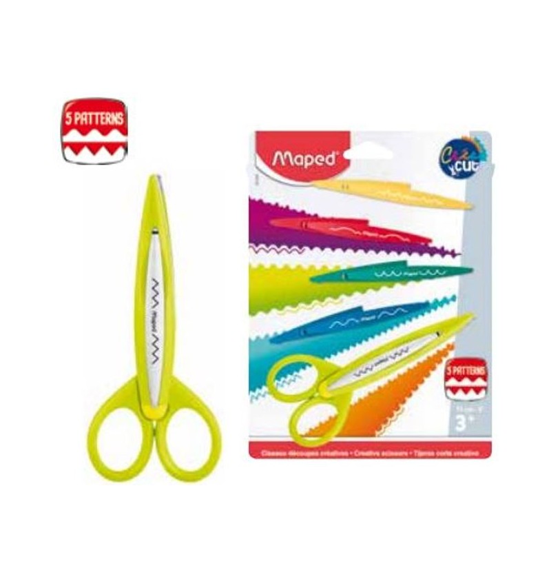 forbici-maped-creative-5-lame