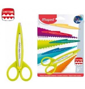 forbici-maped-creative-5-lame