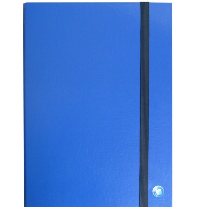 portaprogetti-c/elastico-d03-25x35-blu