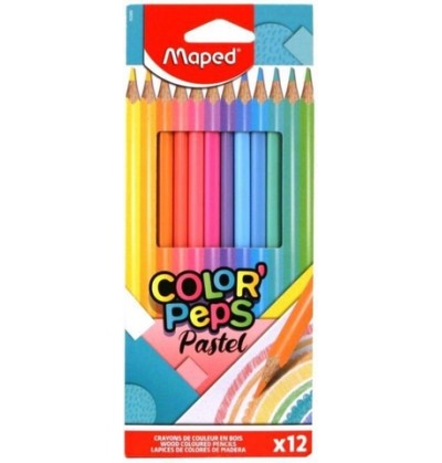 pastelli-koh-i-noor-legno-pastel12pz