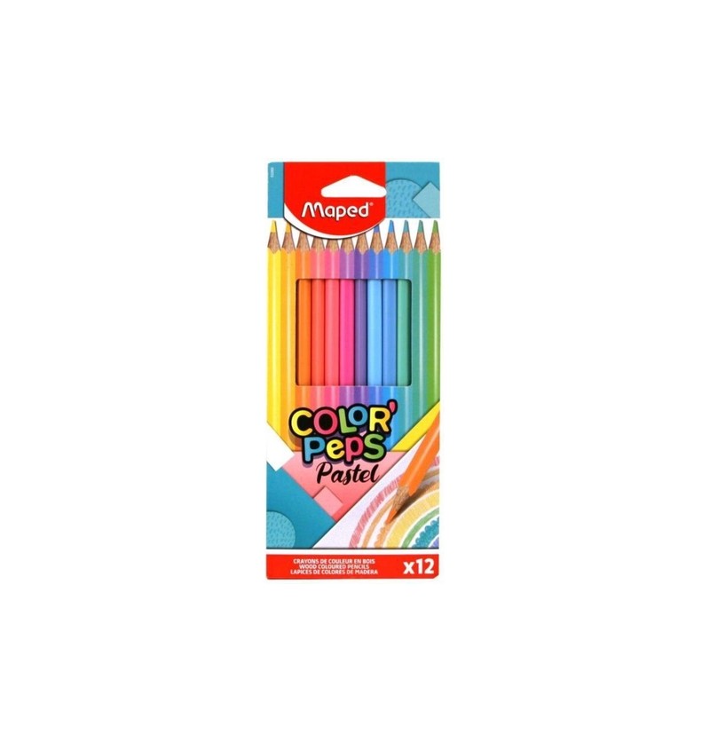 pastelli-koh-i-noor-legno-pastel12pz