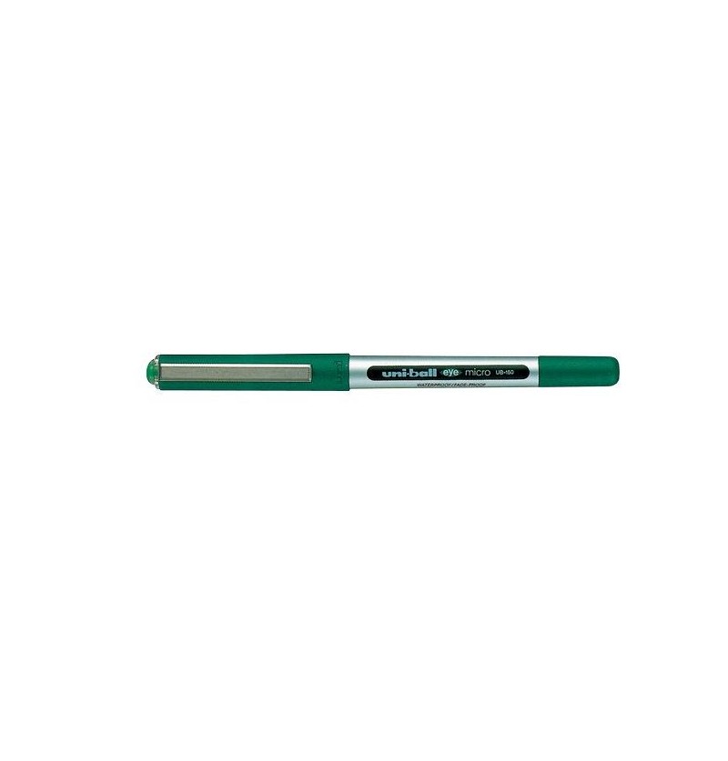 penna-roller-uni-ball-eye-0.5-verde