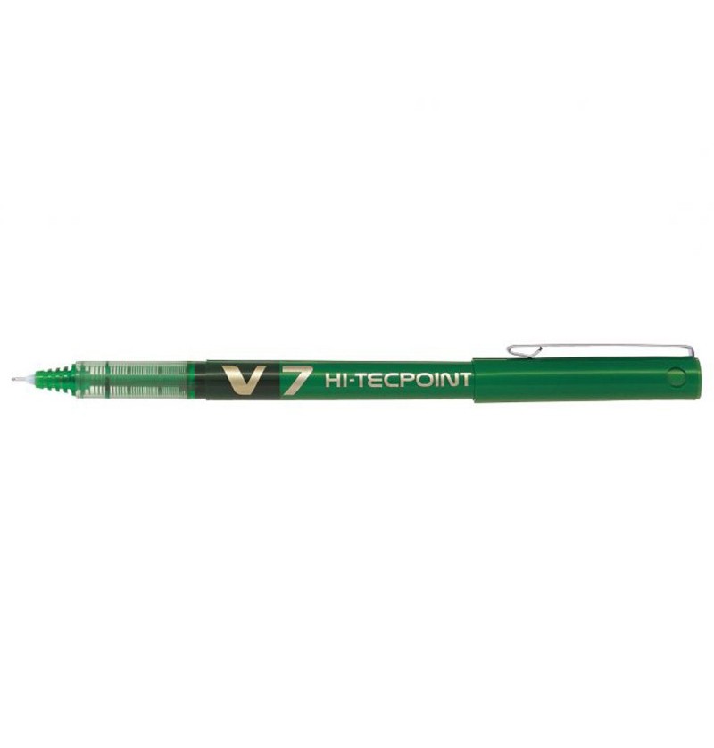 penna-pilot-hi-tecpoint-v7-verde