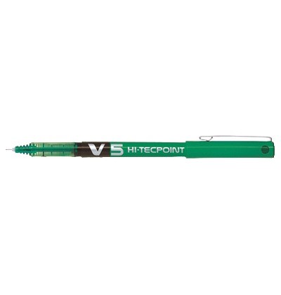 penna-pilot-hi-tecpoint-v5-verde