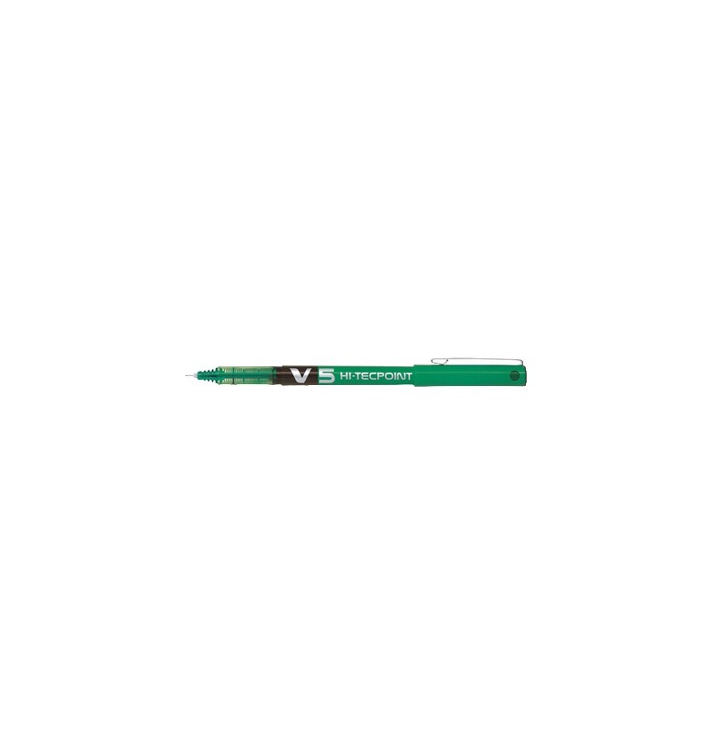 penna-pilot-hi-tecpoint-v5-verde