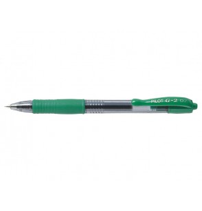 penna-pilot-g2-0,7-scatto-verde